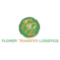 Flower Transfer Logo
