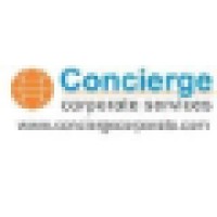 Concierge Corporate Services LLP Logo