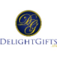 DelightGifts.in Logo