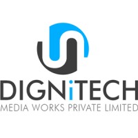 Dignitech Media Works Private Limited Logo