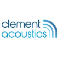 Clement Acoustics Ltd Logo