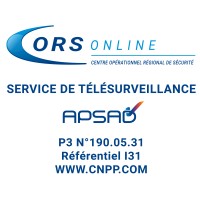 CORS ONLINE Logo