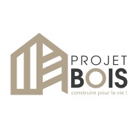 PROJET BOIS Logo