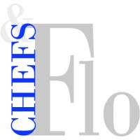 CHEFS & FLO Logo