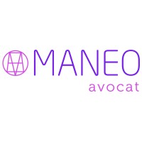 MANEO AVOCAT Logo