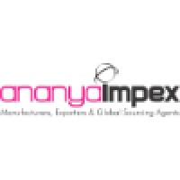 ANANYA IMPEX Logo
