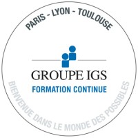 Groupe IGS Formation Continue Logo