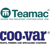 Teal & Mackrill manufacturers of Coo-Var & Teamac Paints & Coatings Logo