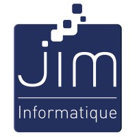 JIM INFORMATIQUE Logo