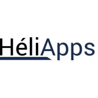 HéliApps Logo