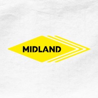 Midland Asphalt Materials Inc. Logo