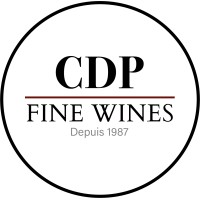 CDP FINE WINES Logo