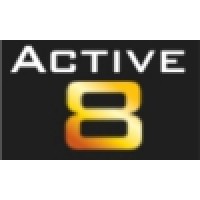 Active8 Health and Fitness, Bristol Logo