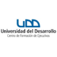 Centro de Formacion de Ejecutivos de la UDD Logo
