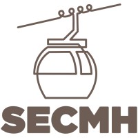 SOCIETE DEQUIPEMENT DES CONTAMINES MONTJOIE HAUTELUCE SECMH Logo