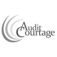 AUDIT COURTAGE Logo