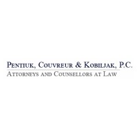 Pentiuk, Couvreur & Kobiljak P.C. Logo