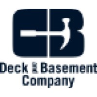 Deck and Basement Company Logo
