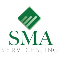 SMA Services Inc. Logo
