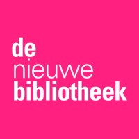 de nieuwe bibliotheek Almere Logo