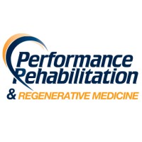 Performance Rehabilitation & Regenerative Medicine Logo