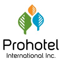 Prohotel International Inc. Logo
