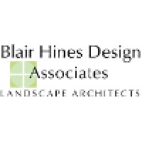 Blair Hines Design Associates Logo