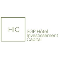 Hôtel Investissement Capital - Groupe Honotel Logo