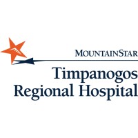 Timpanogos Regional Hospital Logo