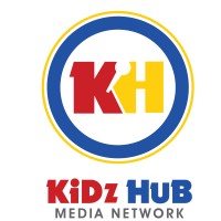 KiDz HuB Media Network Inc. Logo