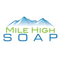 Mile High Soap Logo