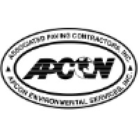 Associated Paving Contractors, Inc. (APCON) Logo
