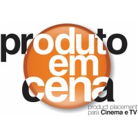 PRODUTO EM CENA Logo