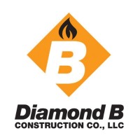 Diamond B Construction Co, LLC Logo
