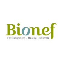 BIONEF Logo