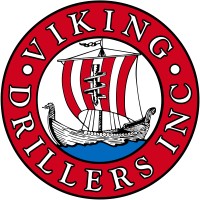 Viking Drillers Inc. Logo