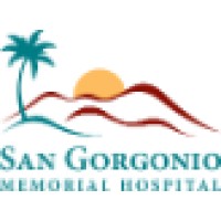 San Gorgonio Memorial Hospital Logo