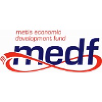 Metis Economic Development Fund Logo