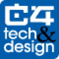 C4 Tech & Design Logo