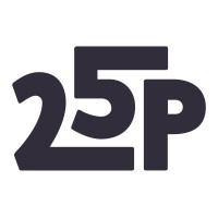 25 Project Logo