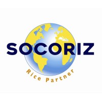 SOCIETE DE COMMERCIALISATION DES RIZ - SOCORIZ Logo