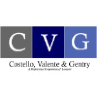 Costello, Valente & Gentry, P.C. Logo