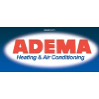 Adema Heating & Air Conditioning, Inc. Logo