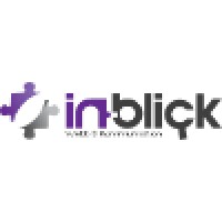 Inblick Webb & Kommunikation AB Logo