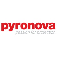 PYRONOVA Group Logo