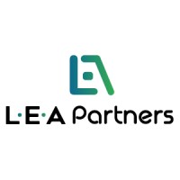 LEA Partners Logo