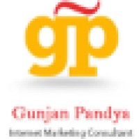 Gunjan Pandya - Internet Marketing Consultant Logo