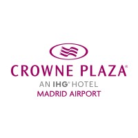 Crowne Plaza Madrid Airport Logo