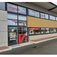 LORENOVE ROANNE Ets PUTANIER Logo