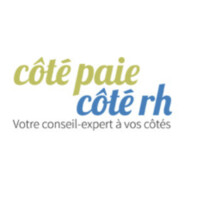 Côté paie côté rh Logo